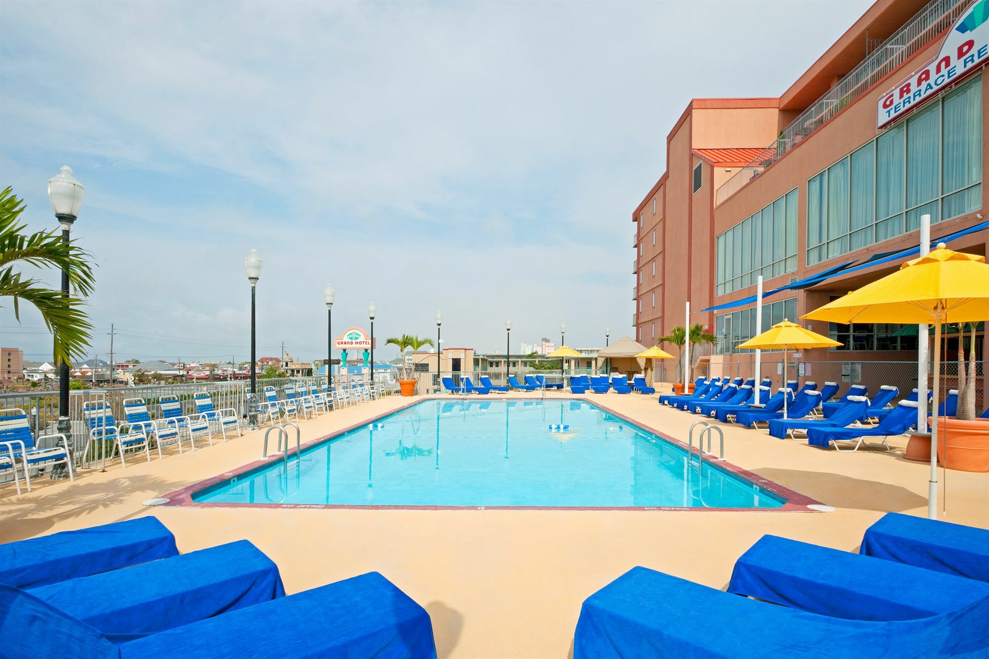 Grand Hotel Ocean City Oceanfront Facilities photo